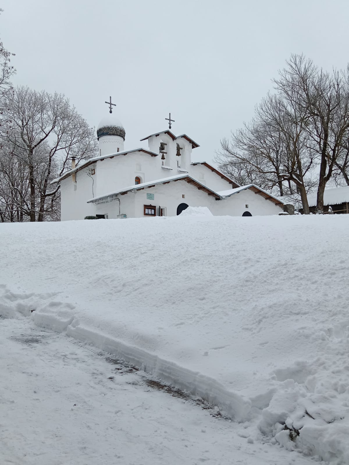 Псков